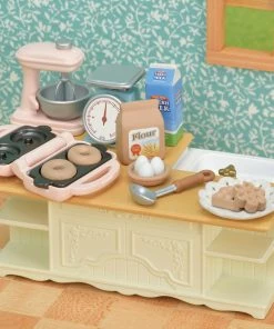 Sylvanian Families Kitchen Island 7 Sylvanian Families Kitchen Island -Sylvanian Families-shop sf5442 1 82682.1589503428