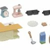 Sylvanian Families Kitchen Island