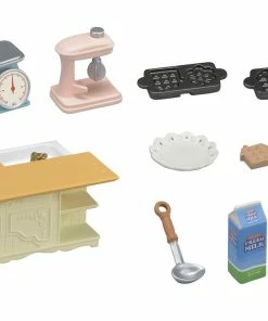 Sylvanian Families Kitchen Island