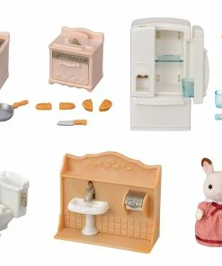 Sylvanian Families - Playful Starter Furniture Set