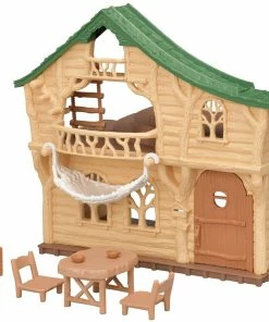 Sylvanian Families Lakeside Lodge