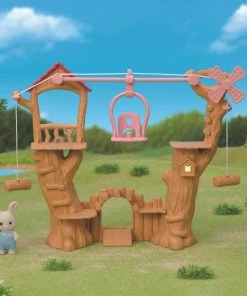 Sylvanian Families Baby Ropeway Park
