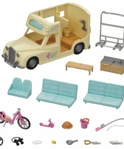 Sylvanian Families Family Campervan