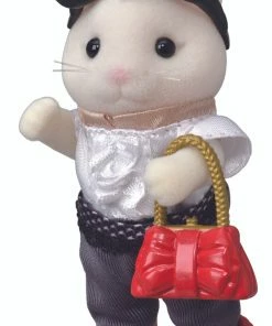 Sylvanian Families Fashion Play Set - Tuxedo Cat 12 Sylvanian Families Fashion Play Set - Tuxedo Cat -Sylvanian Families-shop sf5462 4 51444.1589439562