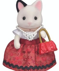 Sylvanian Families Fashion Play Set - Tuxedo Cat 14 Sylvanian Families Fashion Play Set - Tuxedo Cat -Sylvanian Families-shop sf5462 5 06603.1589439563