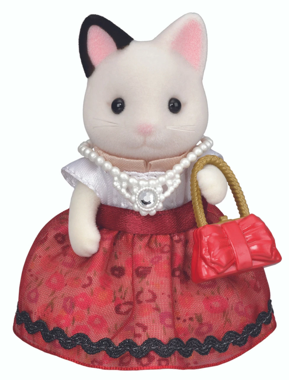 Sylvanian Families Fashion Play Set - Tuxedo Cat 7 Sylvanian Families Fashion Play Set - Tuxedo Cat - Image 7