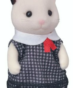Sylvanian Families Fashion Play Set - Tuxedo Cat 11 Sylvanian Families Fashion Play Set - Tuxedo Cat -Sylvanian Families-shop sf5462 6 28779.1589439560