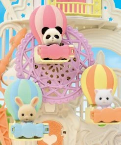 Sylvanian Families - Baby Amusement Park 6 Sylvanian Families - Baby Amusement Park -Sylvanian Families-shop sf5537 3 61902.1619097115