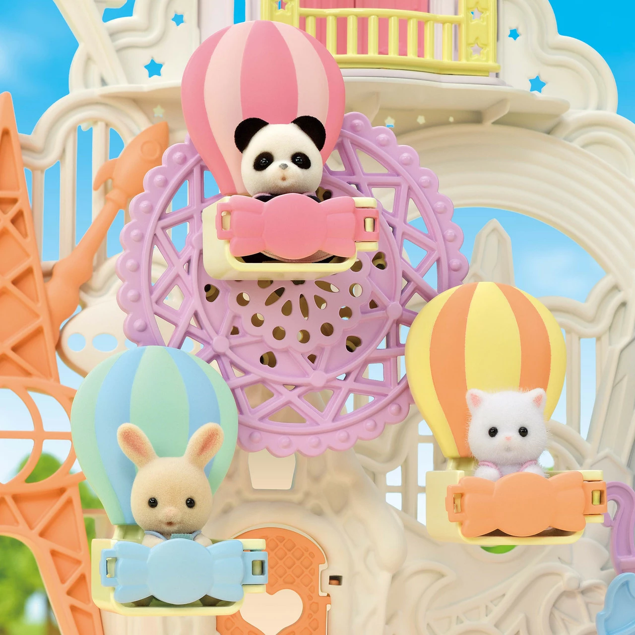 Sylvanian Families - Baby Amusement Park 3 Sylvanian Families - Baby Amusement Park - Image 3