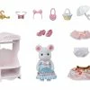 Sylvanian Families - Fashion Play Set -Sugar Sweet Collection
