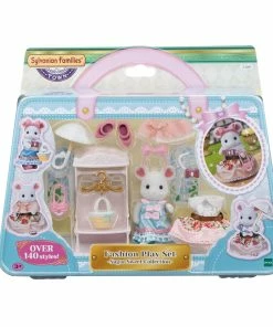 Sylvanian Families - Fashion Play Set -Sugar Sweet Collection -Sylvanian Families-shop sf5540 8 02030.1619097328