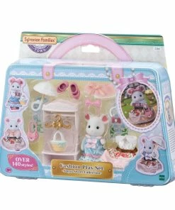 Sylvanian Families - Fashion Play Set -Sugar Sweet Collection -Sylvanian Families-shop sf5540 29074.1619097317