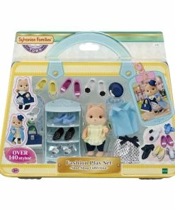 Sylvanian Families - Fashion Play Set -Shoe Shop Collection -Sylvanian Families-shop sf5541 9 22929.1619097423
