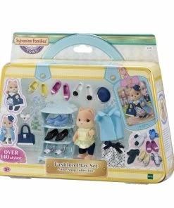 Sylvanian Families - Fashion Play Set -Shoe Shop Collection -Sylvanian Families-shop sf5541 65524.1619097424