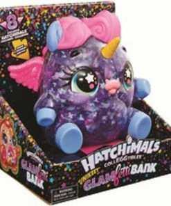 Hatchimals Glamfetti Bank 17 Hatchimals Glamfetti Bank -Sylvanian Families-shop test2 72818.1630033181