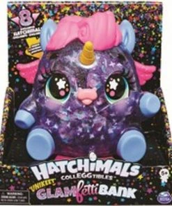 Hatchimals Glamfetti Bank 16 Hatchimals Glamfetti Bank -Sylvanian Families-shop test3 97374.1630033184